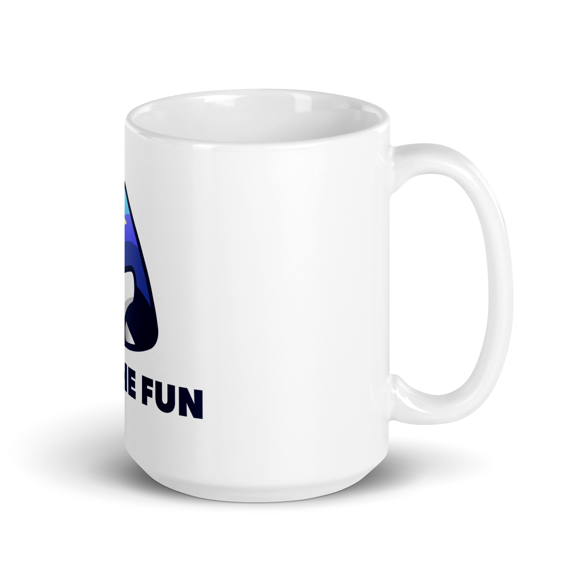 Find The Fun Mug